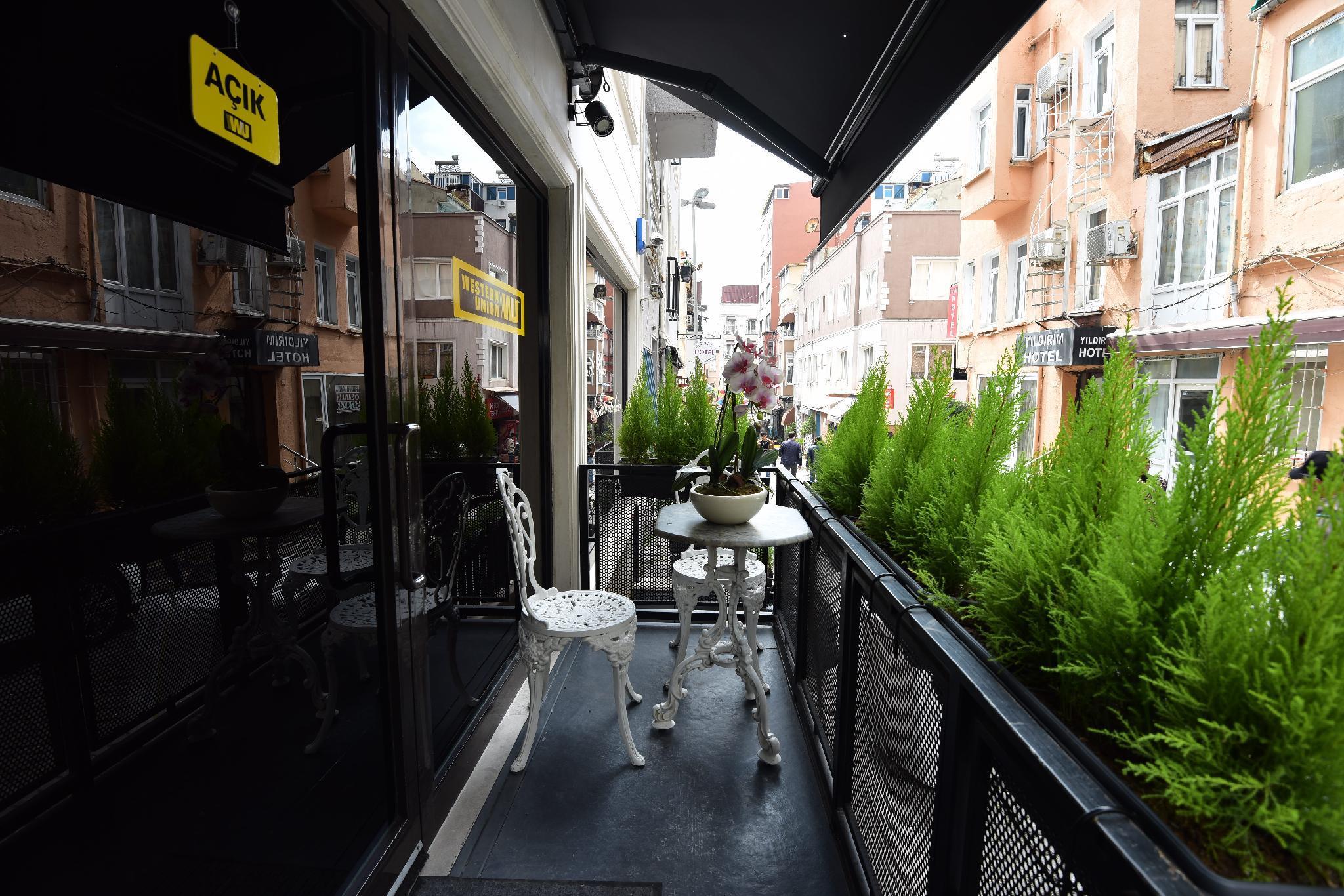 Bguest Hotel & Residence Istanbul Exterior photo