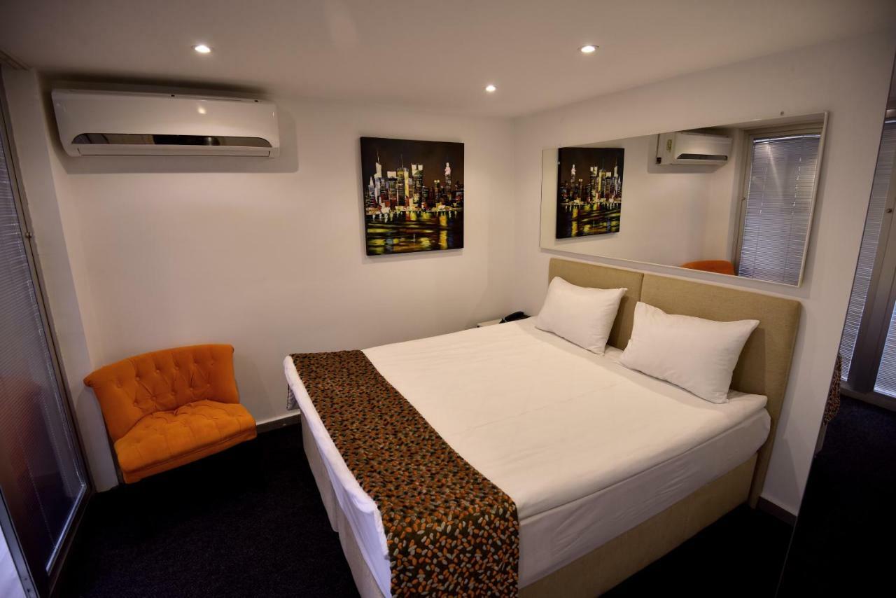 Bguest Hotel & Residence Istanbul Exterior photo